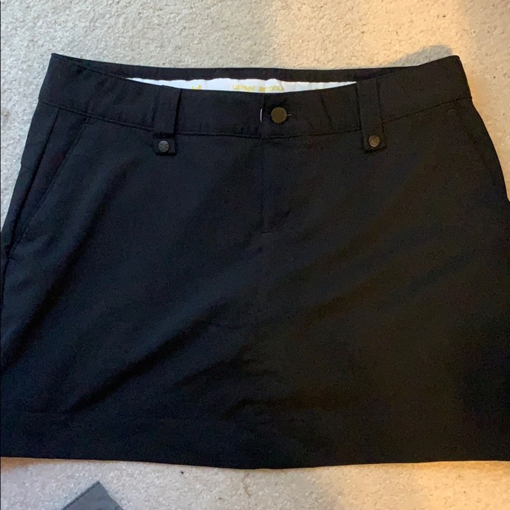UA Golf skort